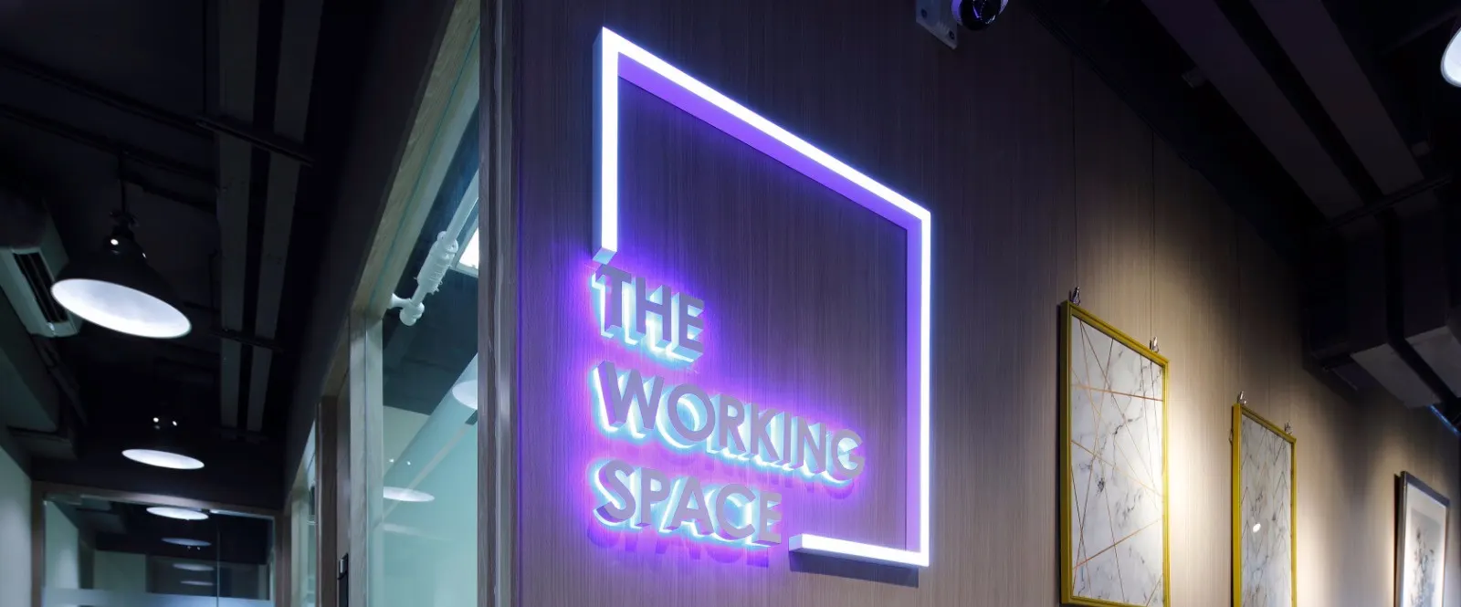 The Working Space