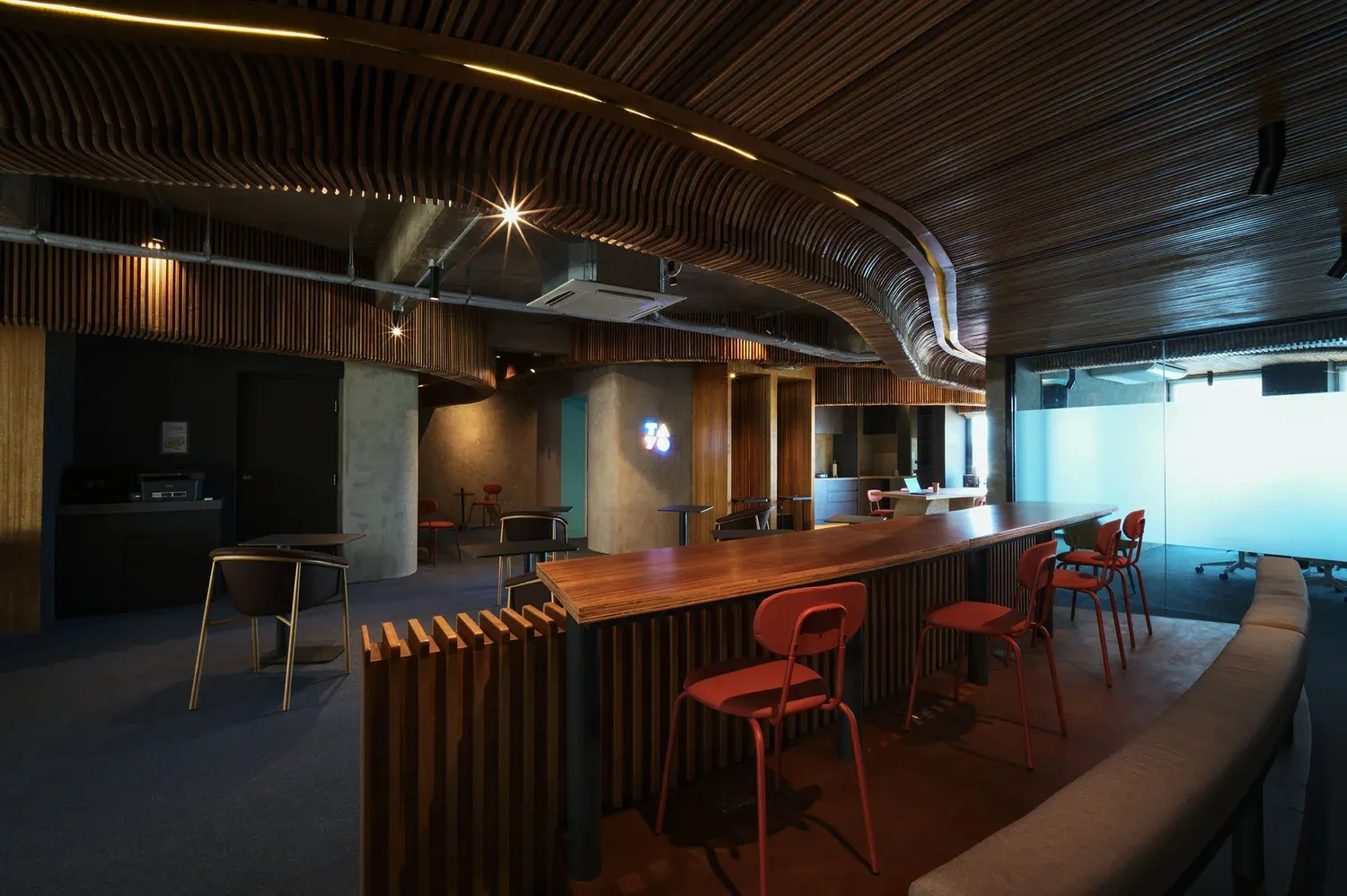 TAYO Spaces, coworking space in Manila
