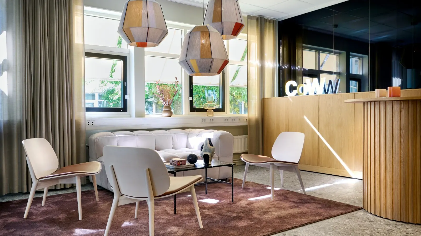 CoW Älvsjö, coworking space in Stockholm