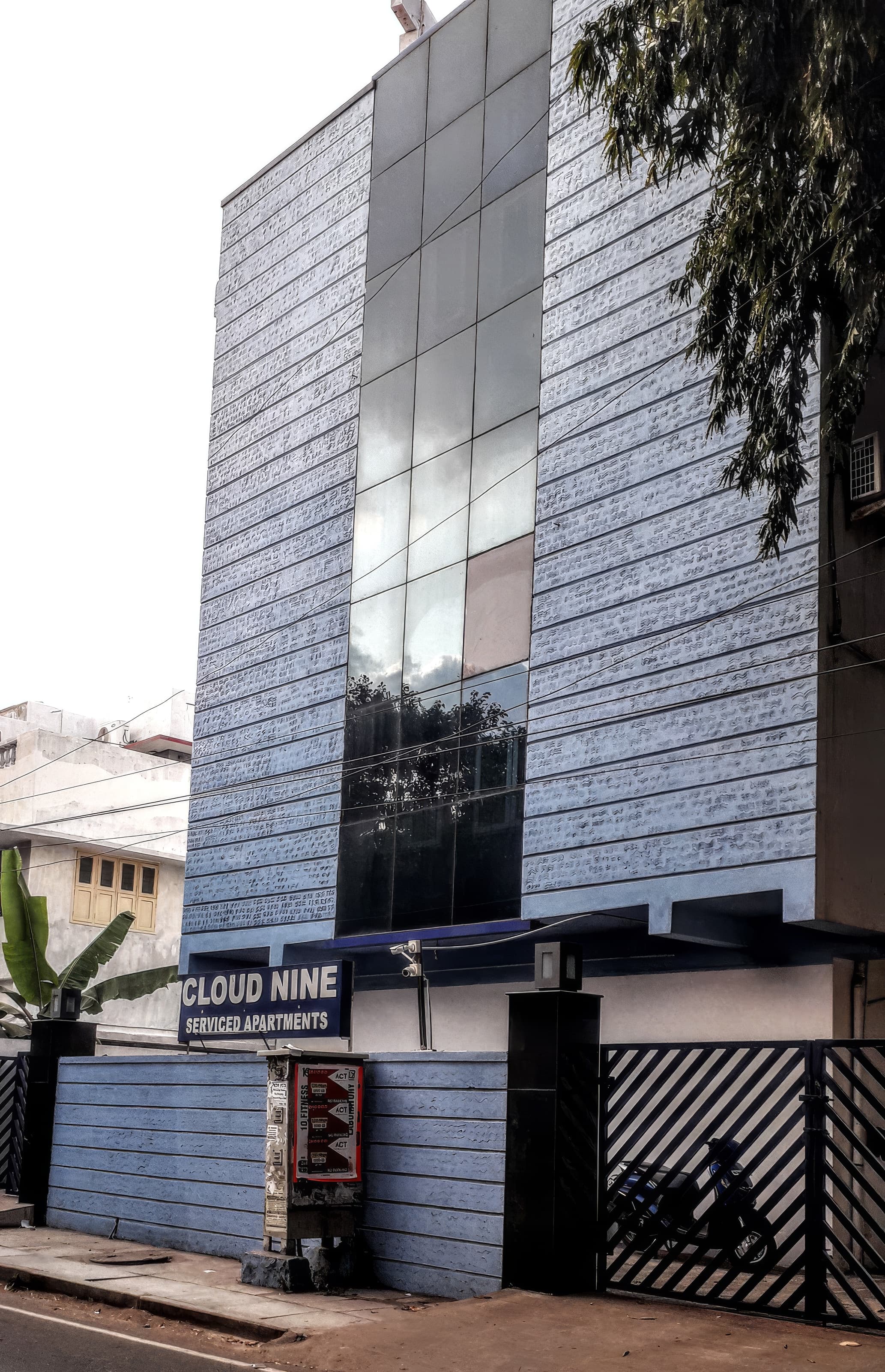 Cloud Nine Serviced Apartments