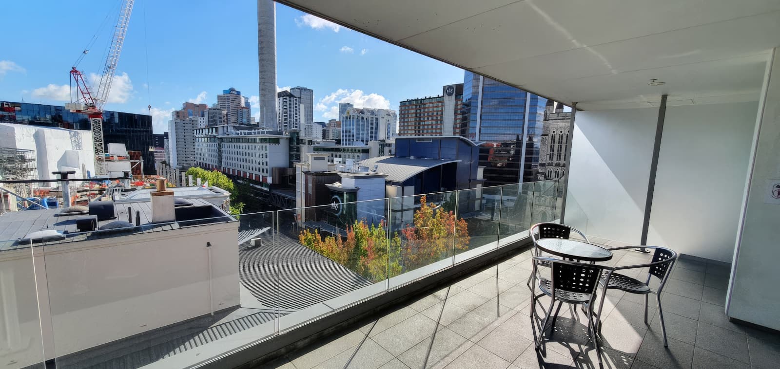 Quest on Hobson Apartment Hotel