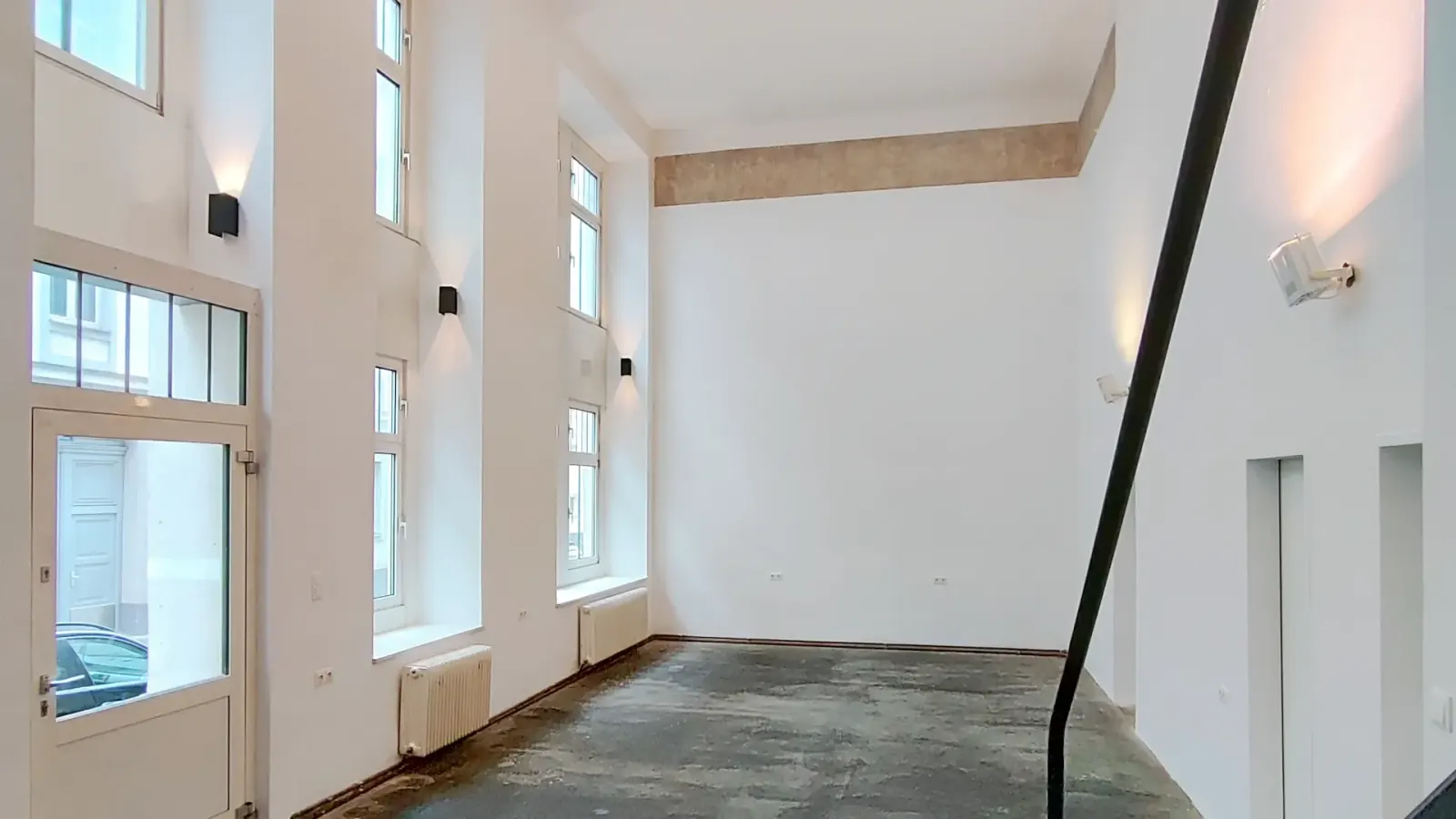 Atelier O3 – Bürogemeinschaft / Fix Desk