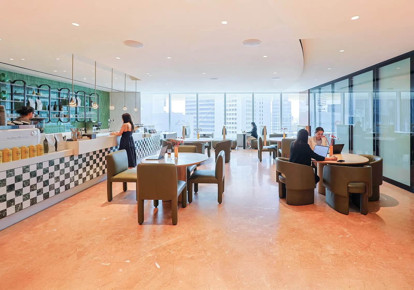 Ocean Financial Centre