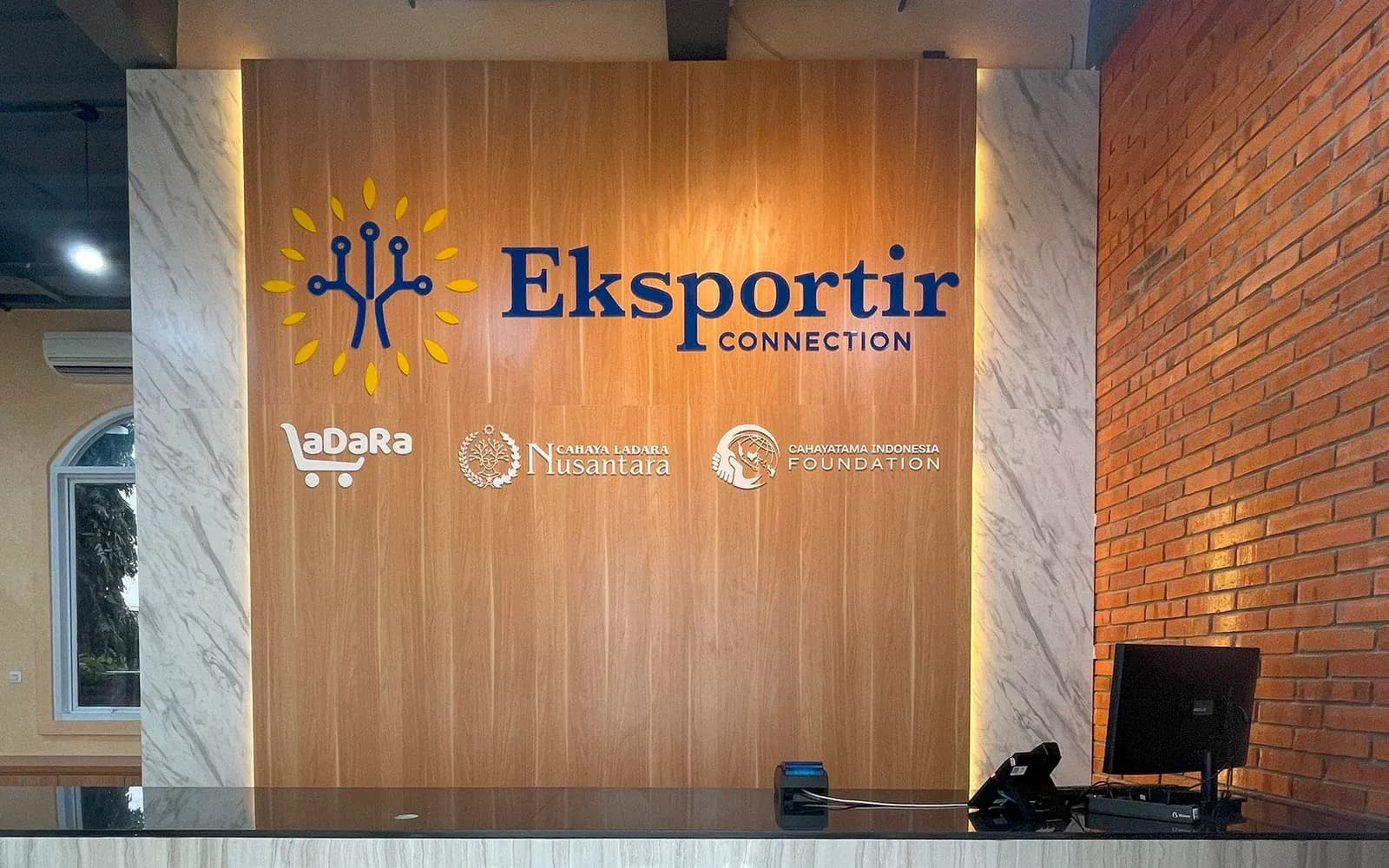 Coworking Space by EKSCO
