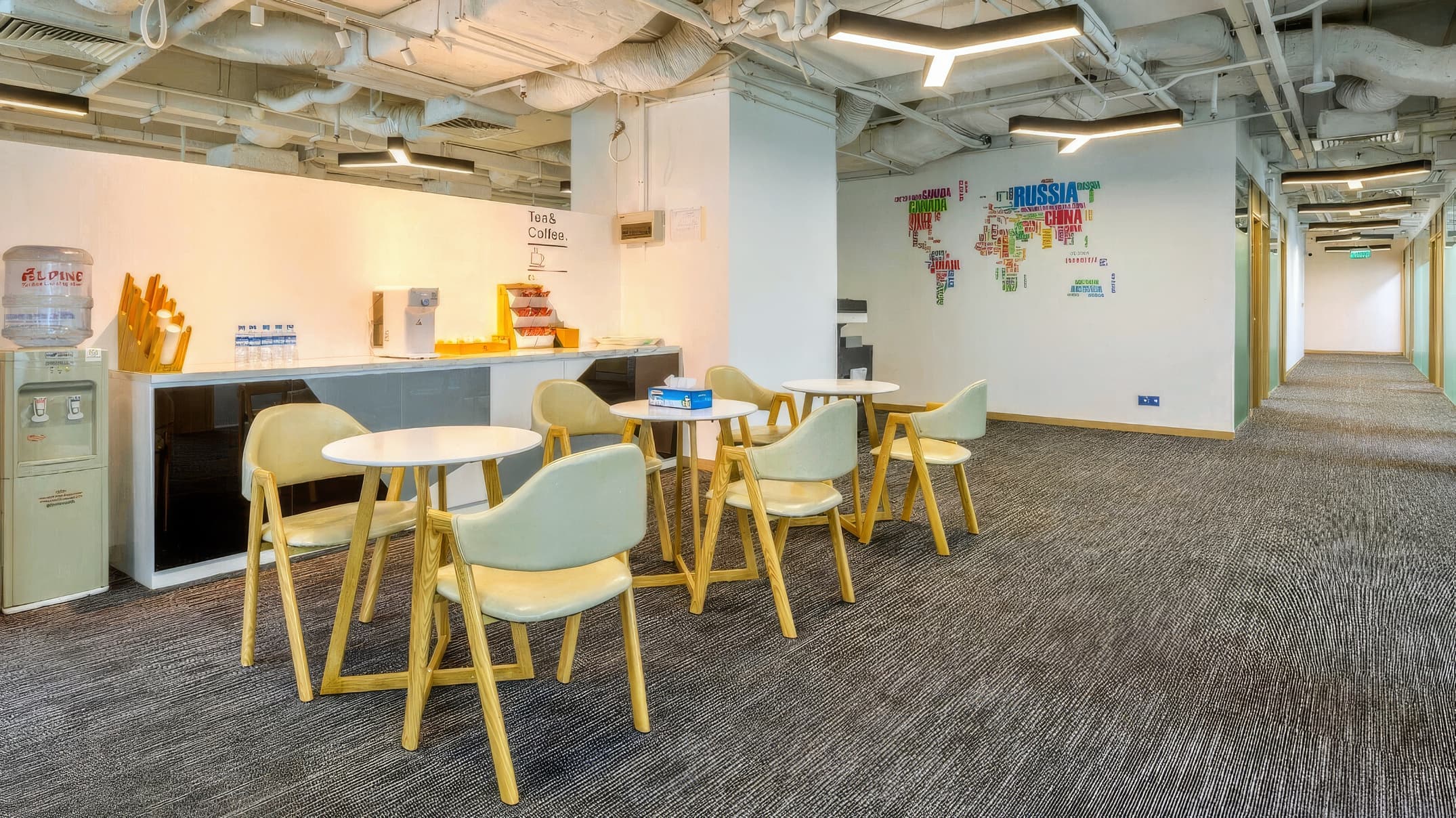 OURDREAM Co Working
