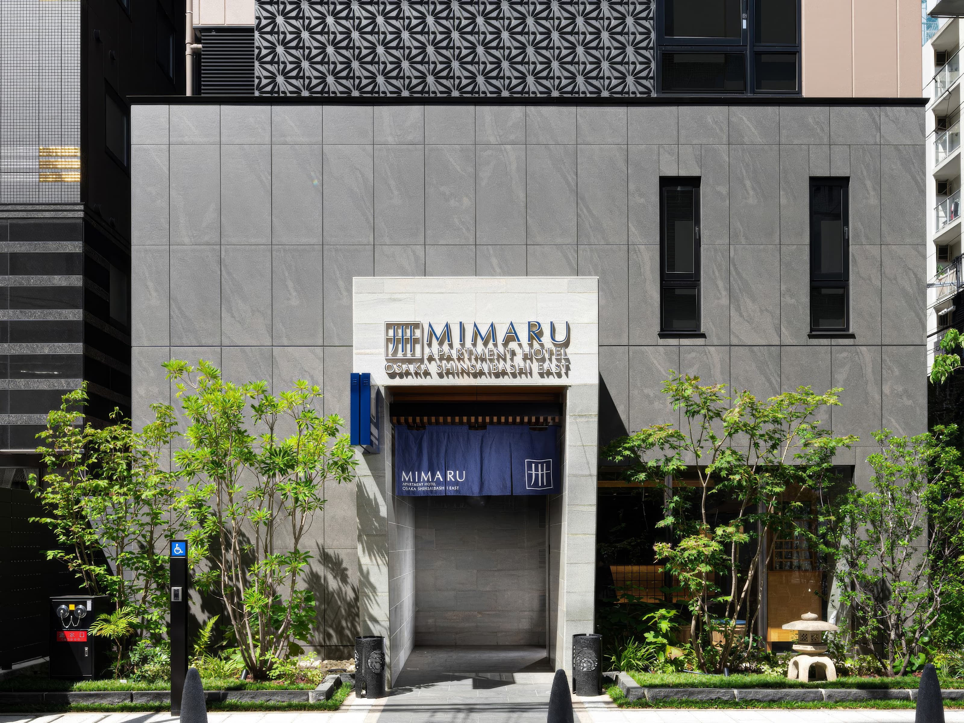 MIMARU OSAKA SHINSAIBASHI EAST