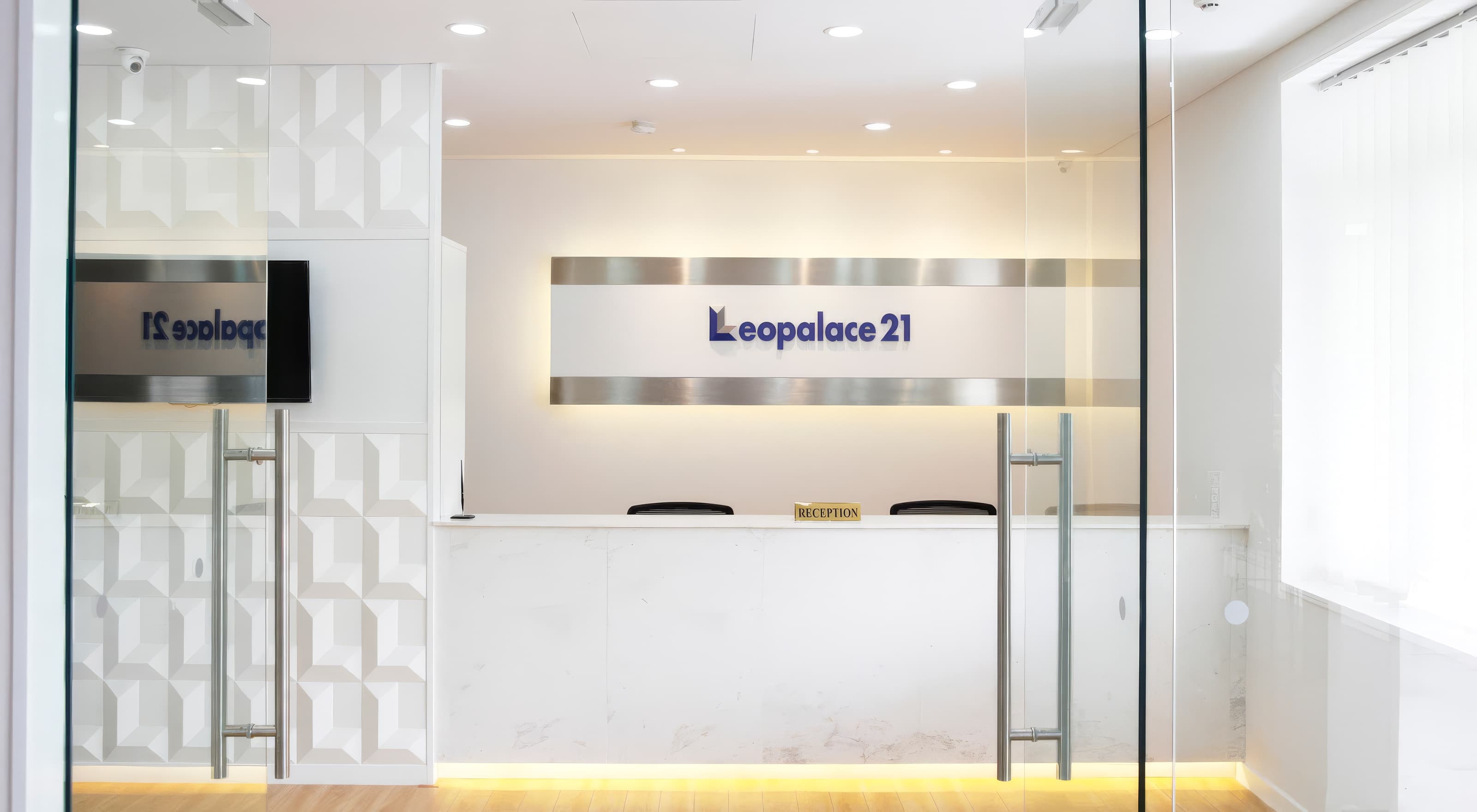 Leopalace21 Serviced Office Myanmar