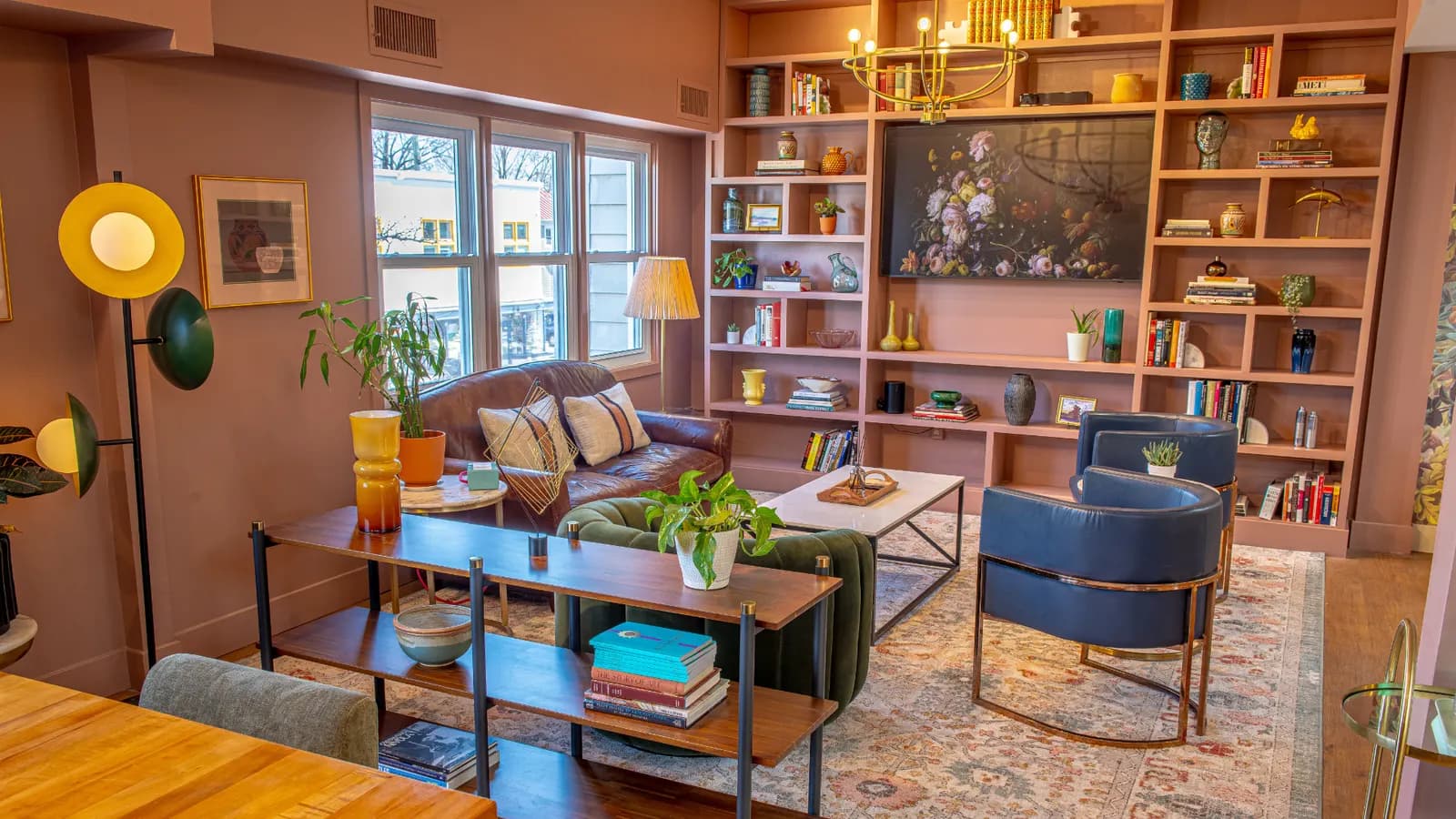 Goldfinch Social, coworking space in Washington DC