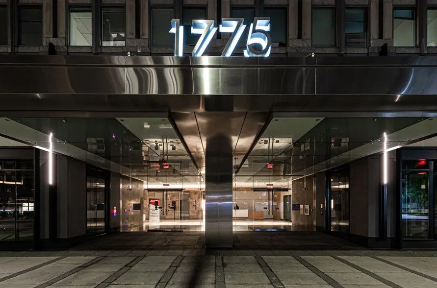 Intelligent Office - Washington, D.C., serviced office in Washington DC