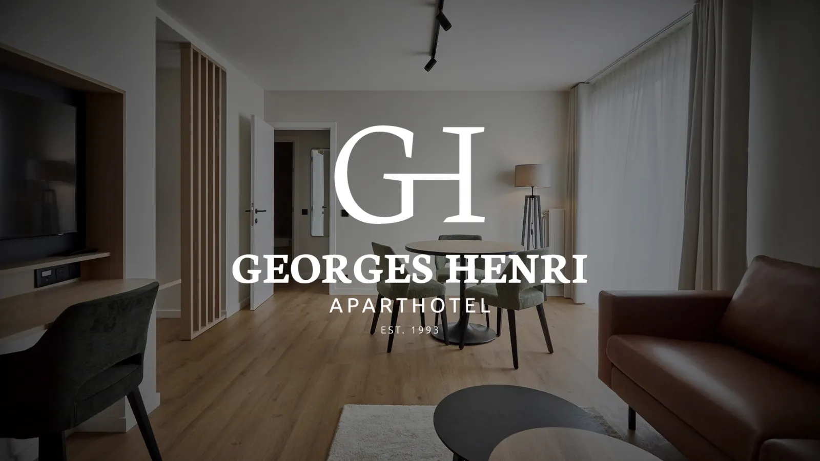 Aparthotel Georges Henri