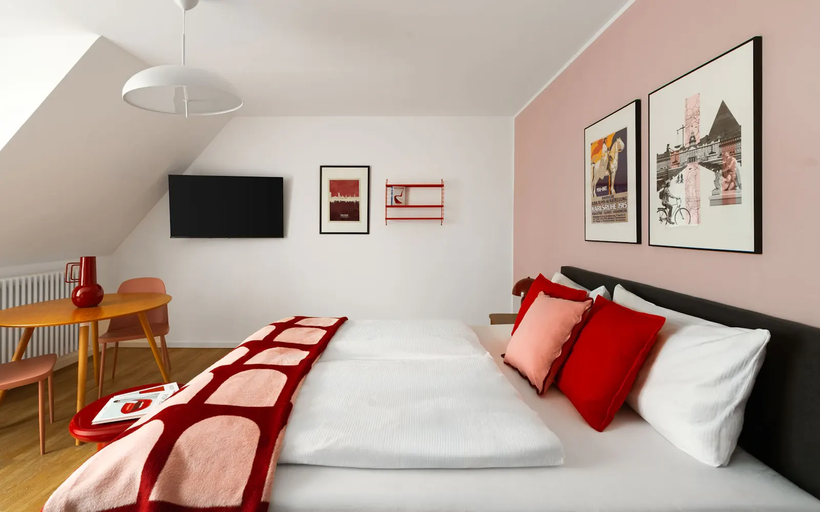 Limehome Karlsruhe Sophienstraße, serviced apartment in Karlsruhe