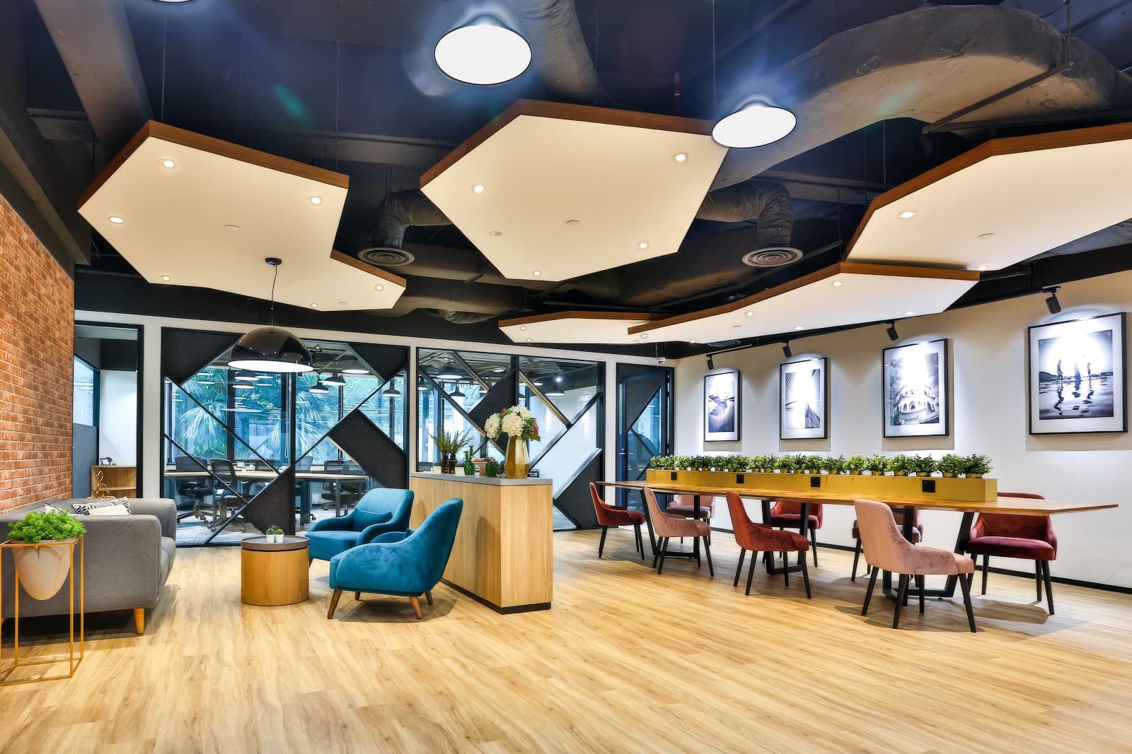 Compass Offices - Menara AIA Sentral - Serviced Office Kuala Lumpur