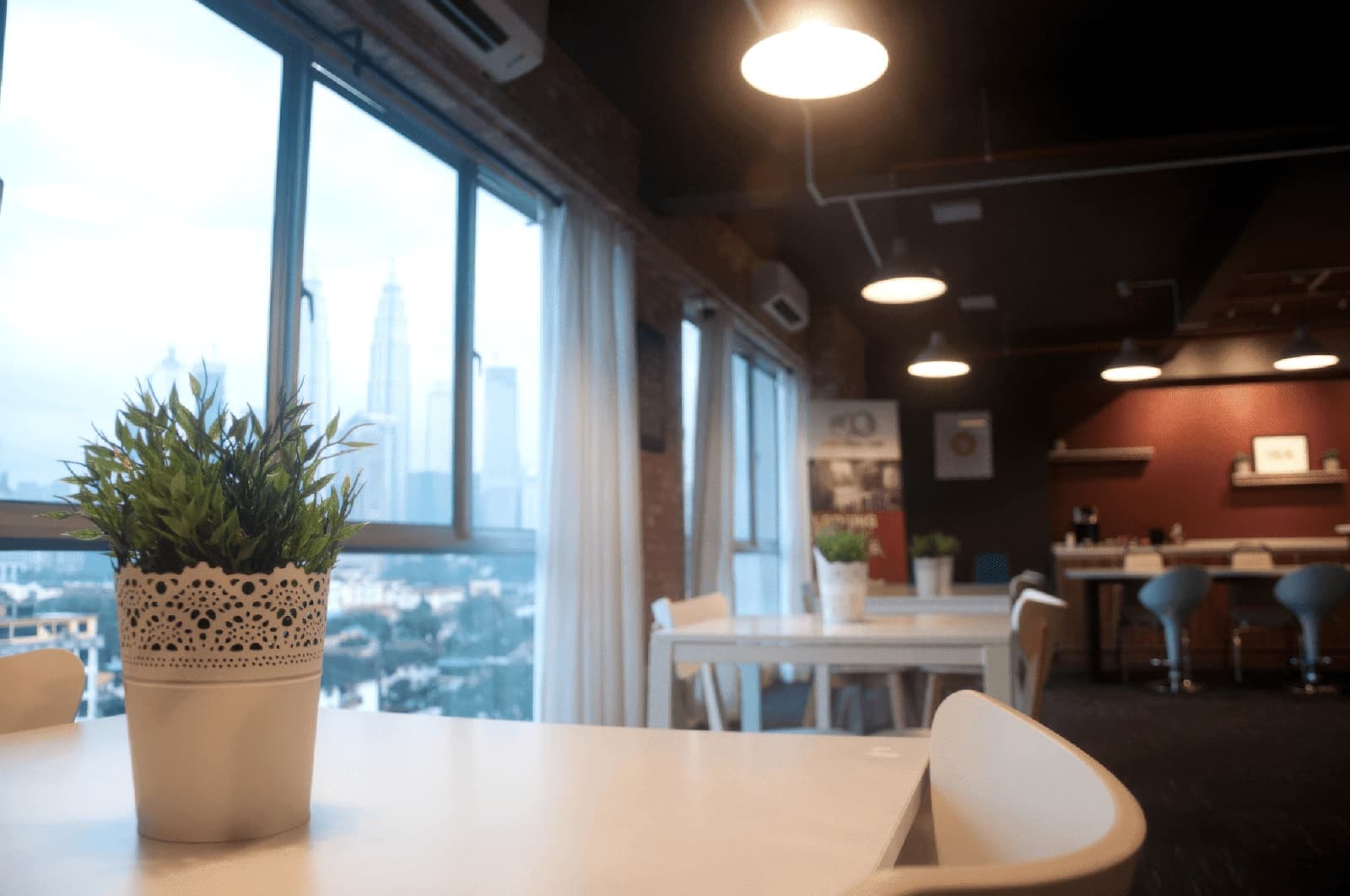 UNITI Office at Menara Arina Uniti Kuala Lumpur