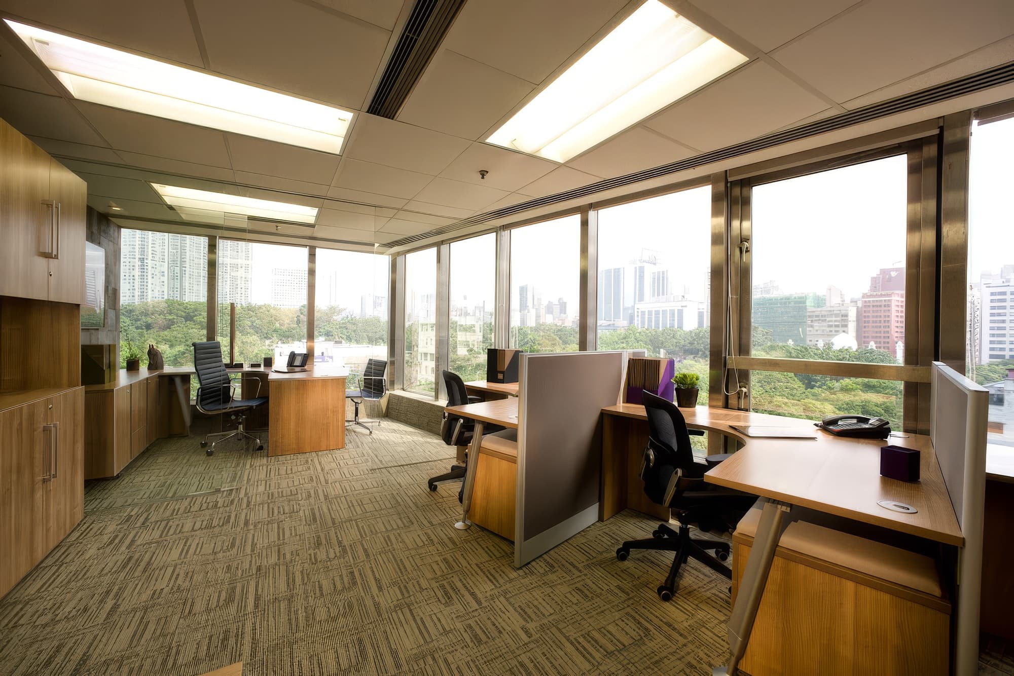 Jumpstart Serviced Offices - Silvercord