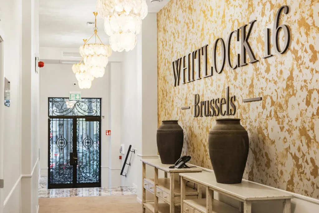 Whitlock16 Aparthotel