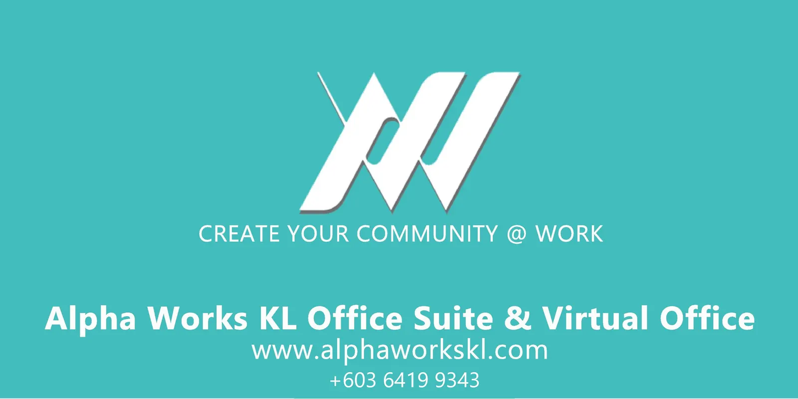 Alpha Works KL Office Suite