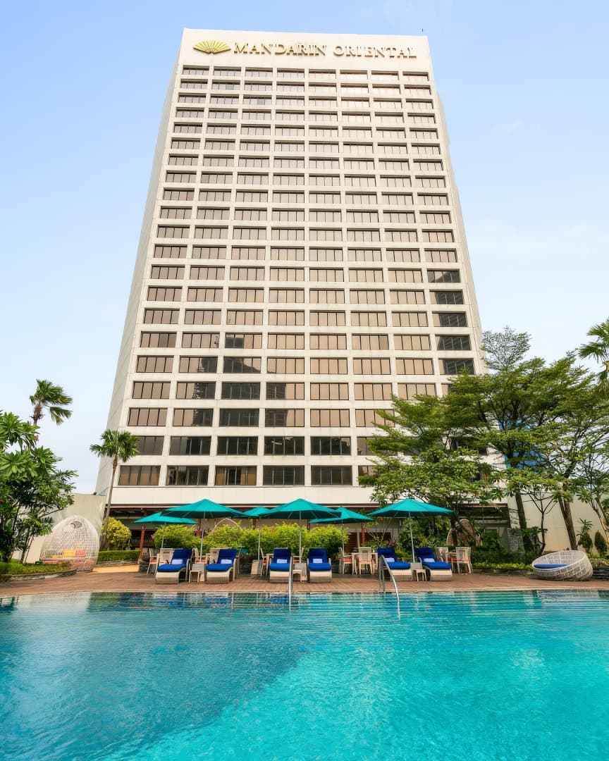 Mandarin Oriental, Jakarta