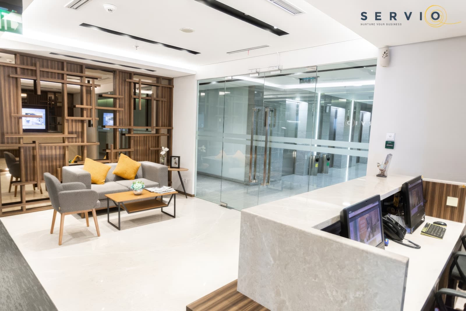 Servio Serviced Office
