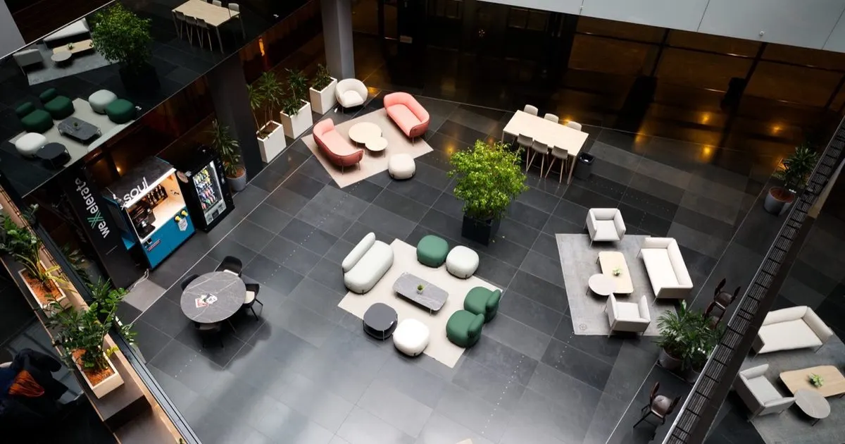 weXelerate Office