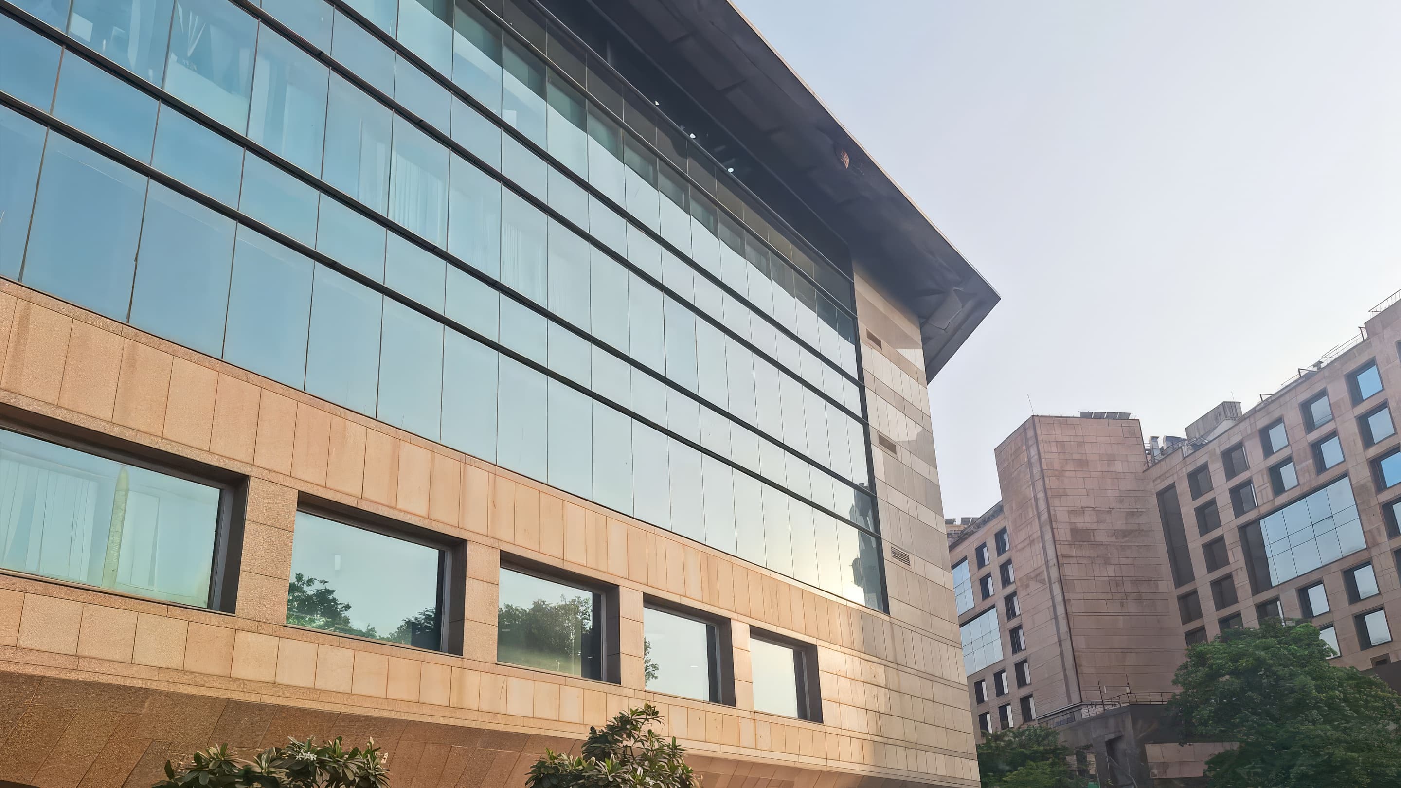 Regus - Delhi Rectangle