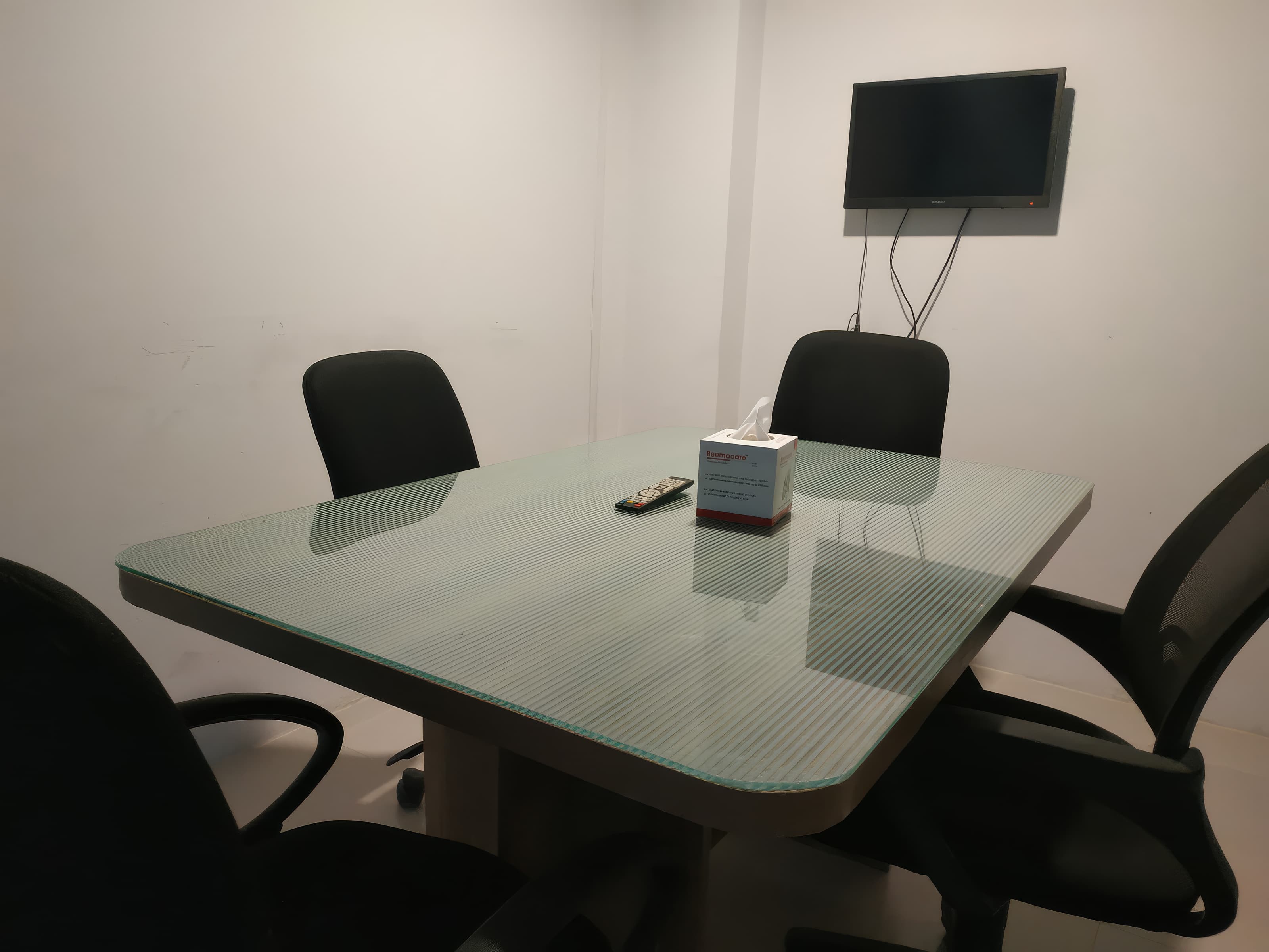 Virtual Office | Serviced Office | Shared Office | Dhaka - Profficio