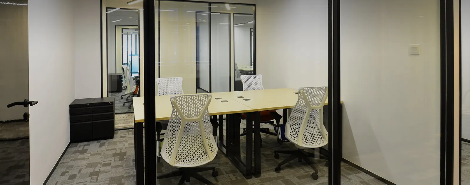WeSpace, coworking space in Hong Kong