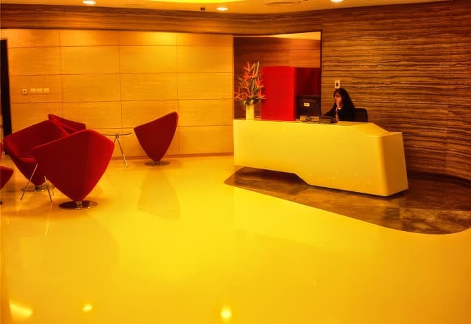Vatika Business Centre & Co-working Spaces