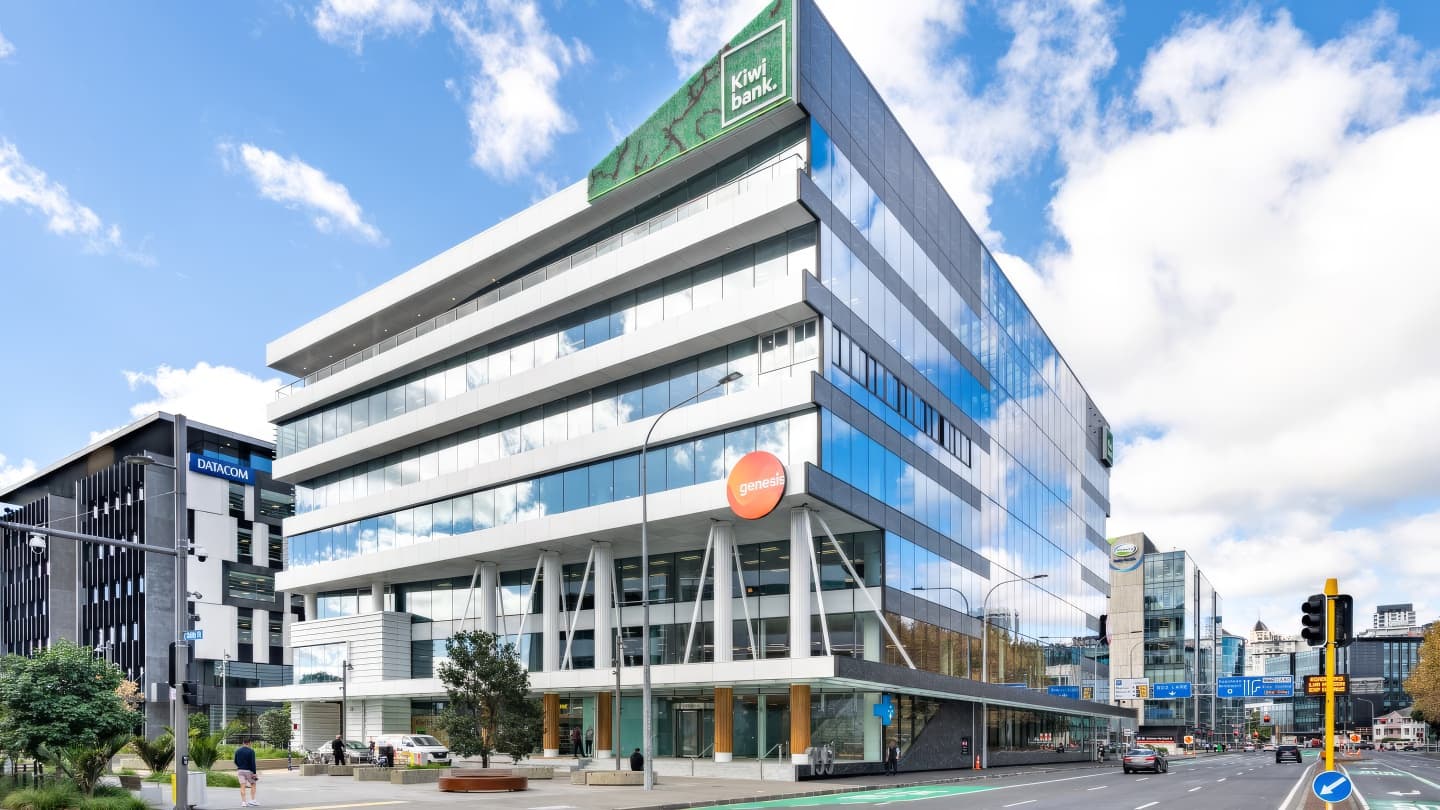 Regus - Auckland, 155 Fanshawe Street