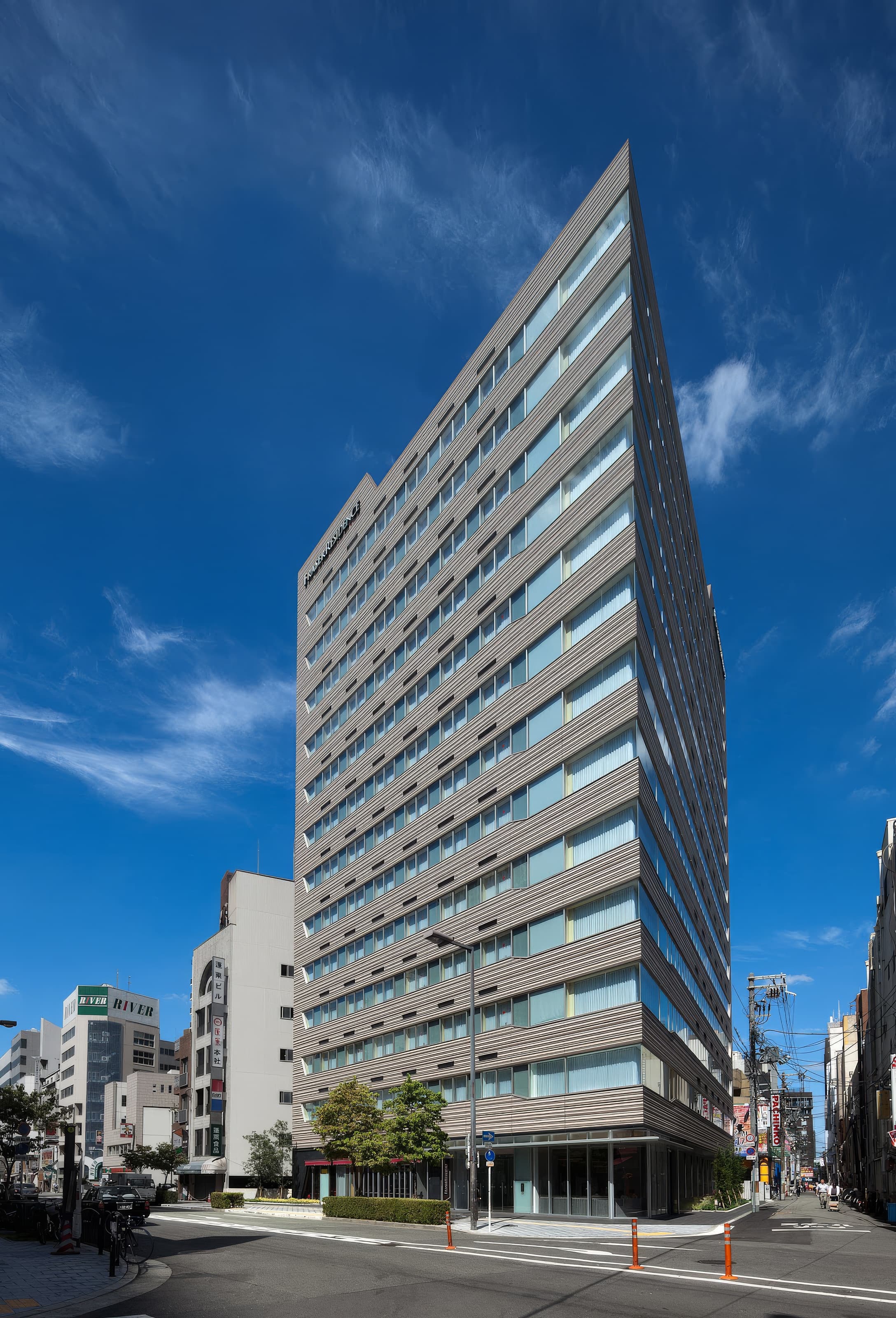 Fraser Residence Nankai, Osaka