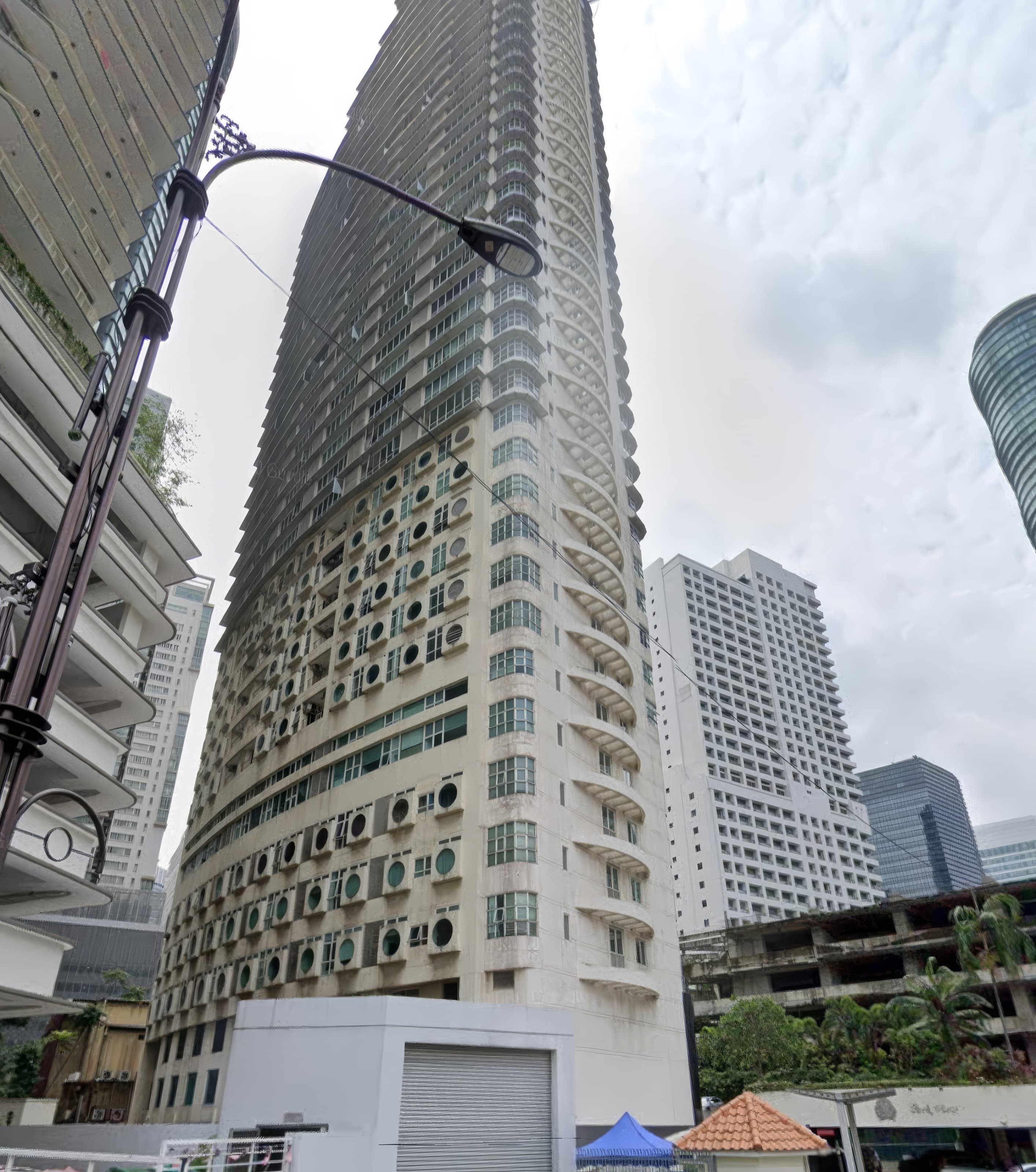 Parkview Serviced Apartment