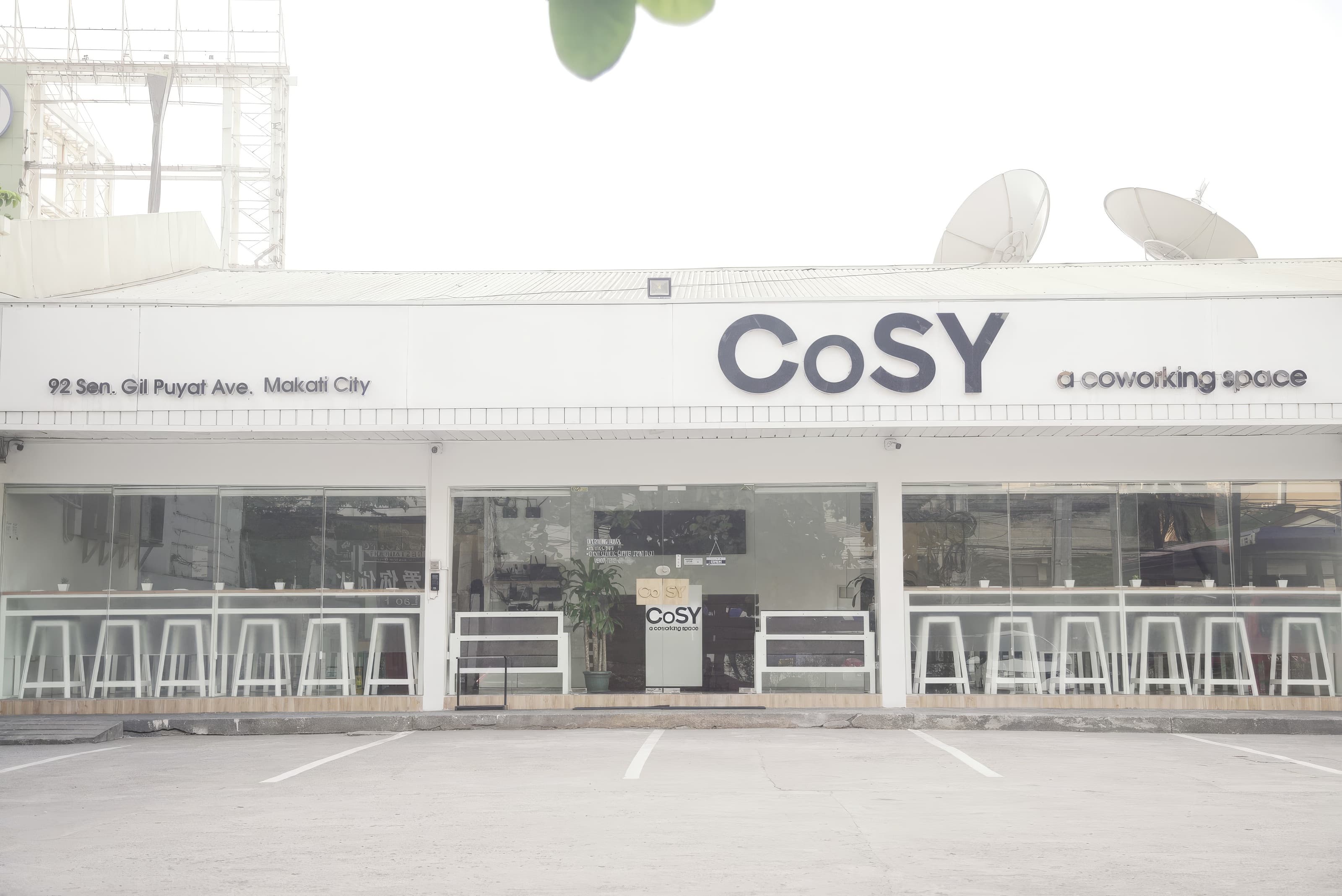 CoSY | a coworking space
