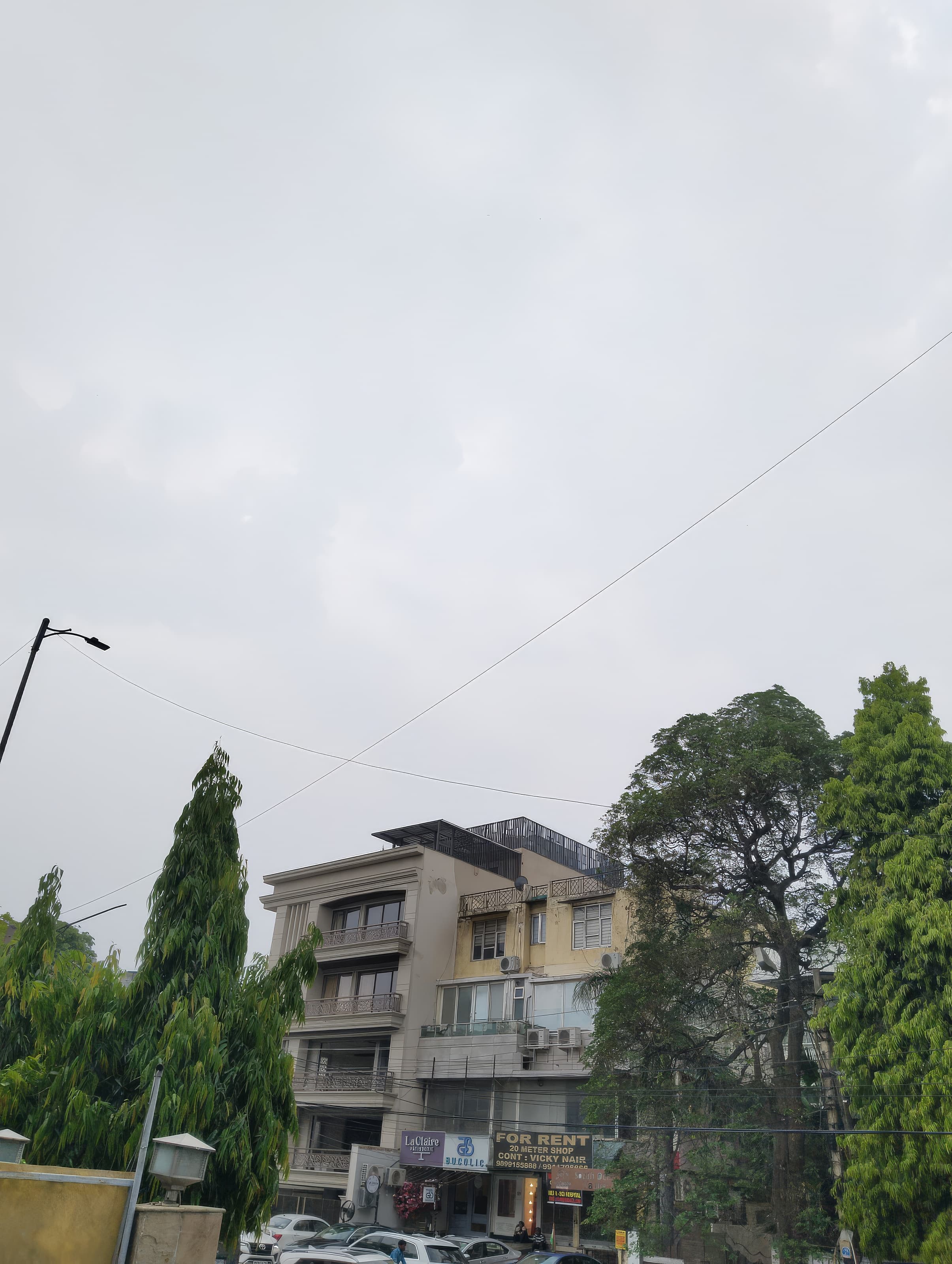Olive Service Apartments Greater Kailash 1