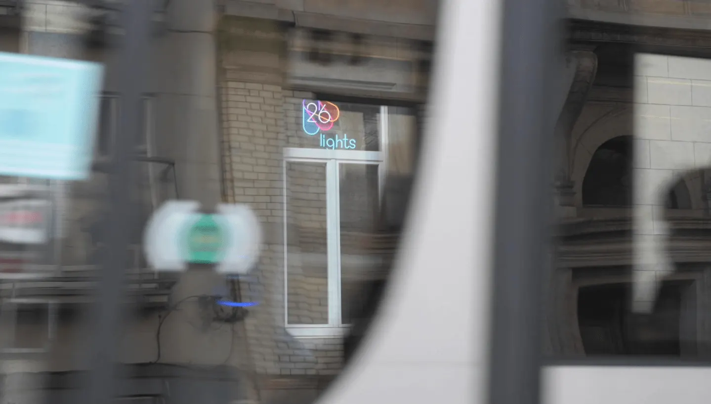 26Cowork, coworking space in Brussels