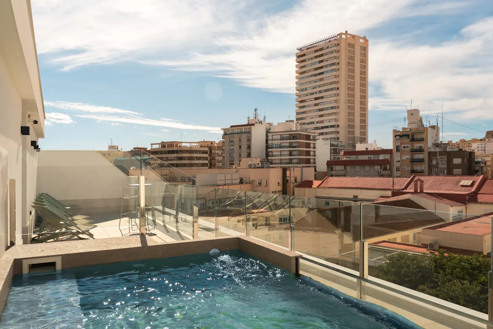 Limehome Alicante Avinguda de Jijona, serviced apartment in Alicante