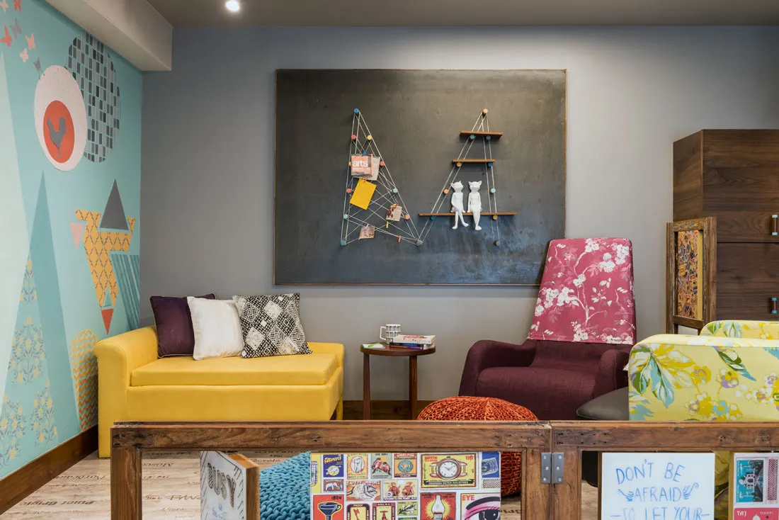 The Matchbox Cowork, coworking space in Mumbai