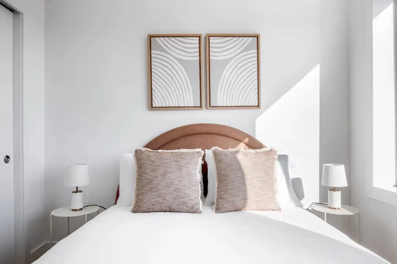 Blueground Normandie Court, serviced apartment in New York
