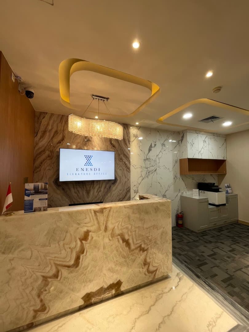 Enesdi Signature Office