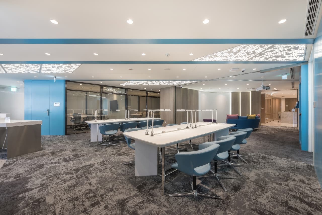 The Executive Centre - Neihu New Century Building