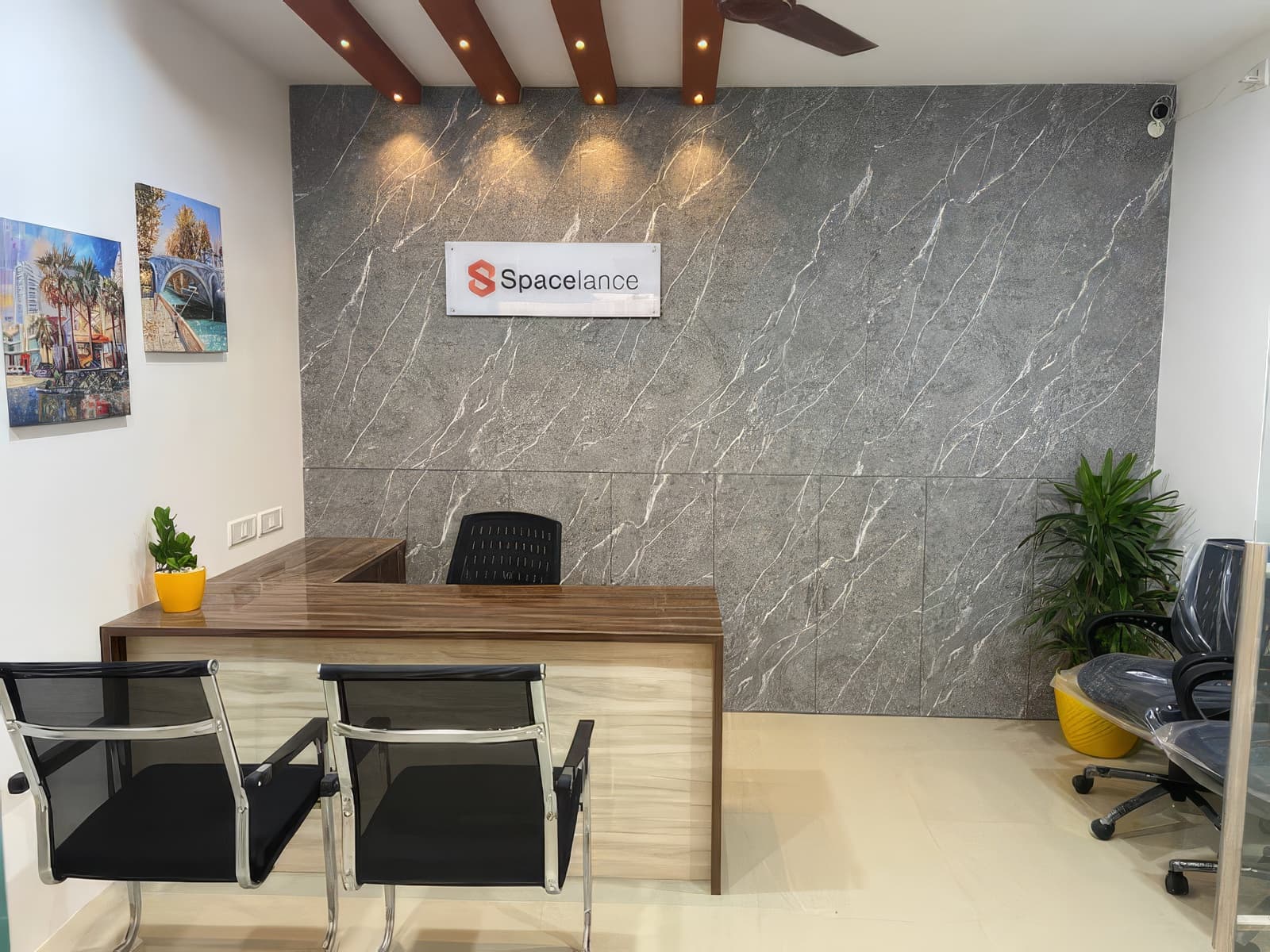 Spacelance, OMR, Chennai - Virtual Office and Desk Space in Perungudi