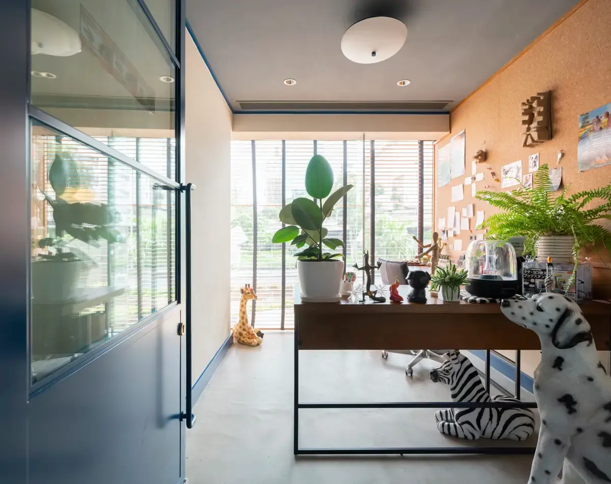Eaton House (Co-working)