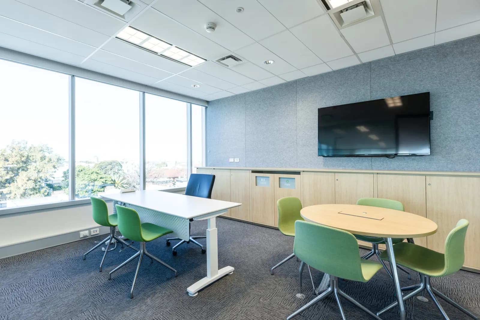 Urban Collective, coworking space in Sydney