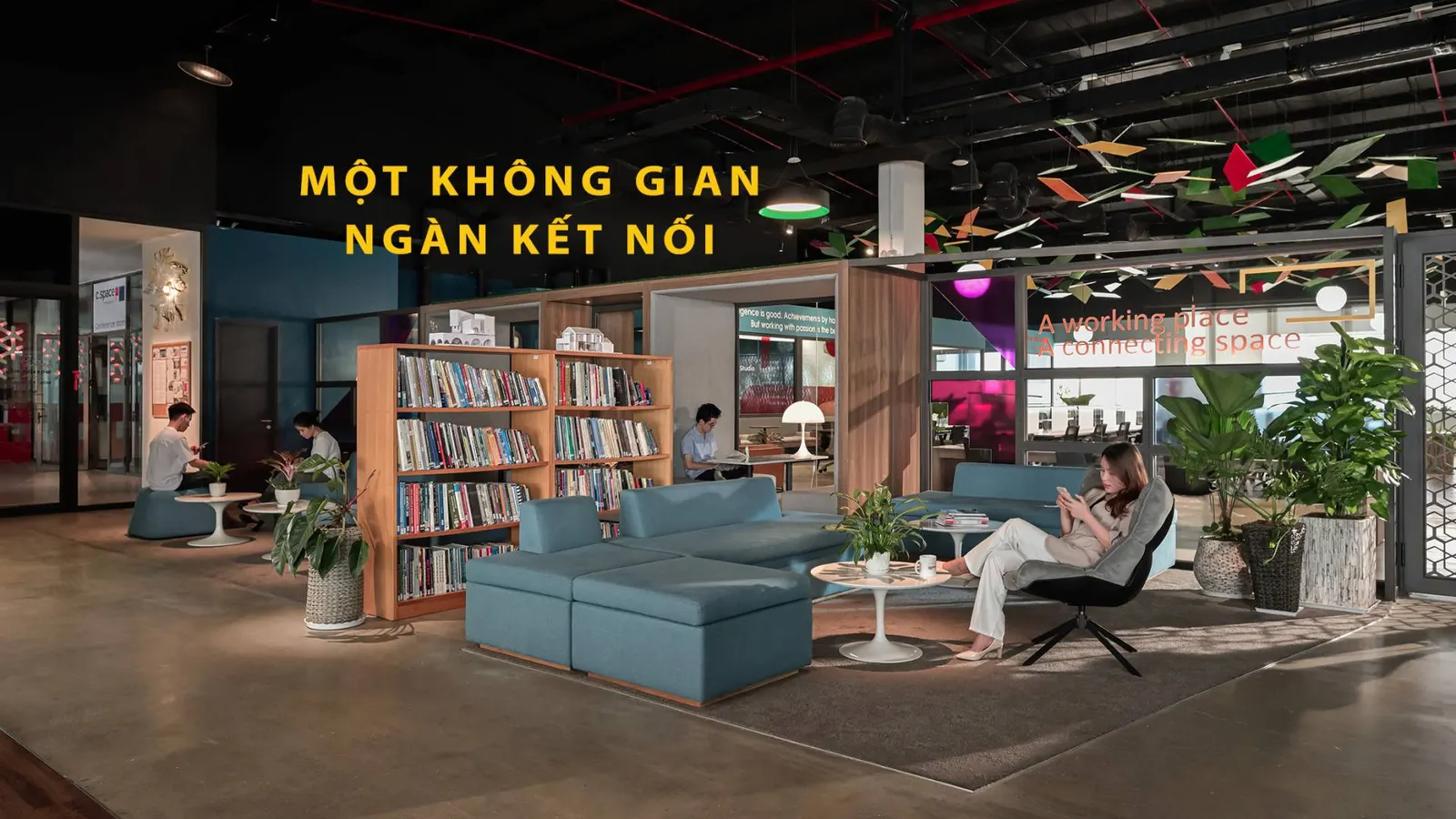 Designers Hub Coworking