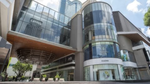Regus - Bangkok, Gaysorn Plaza