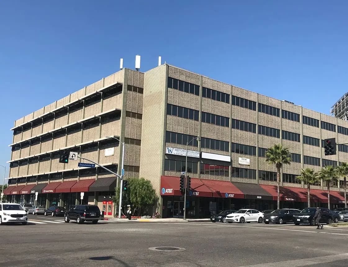 C.W. Business Center, serviced office in Los Angeles