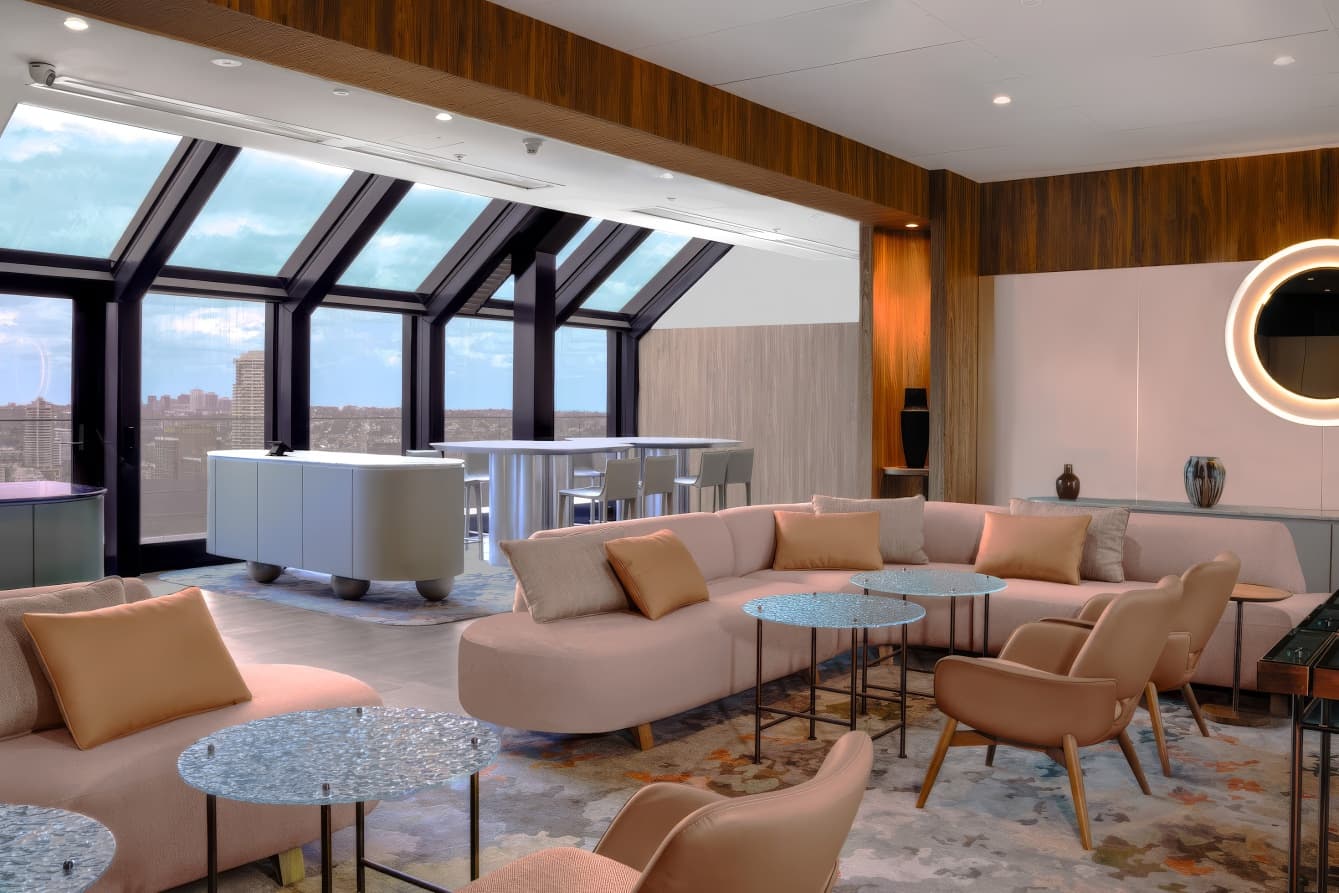 The Great Room 85 Castlereagh Street | Coworking Space & Hot Desking Sydney
