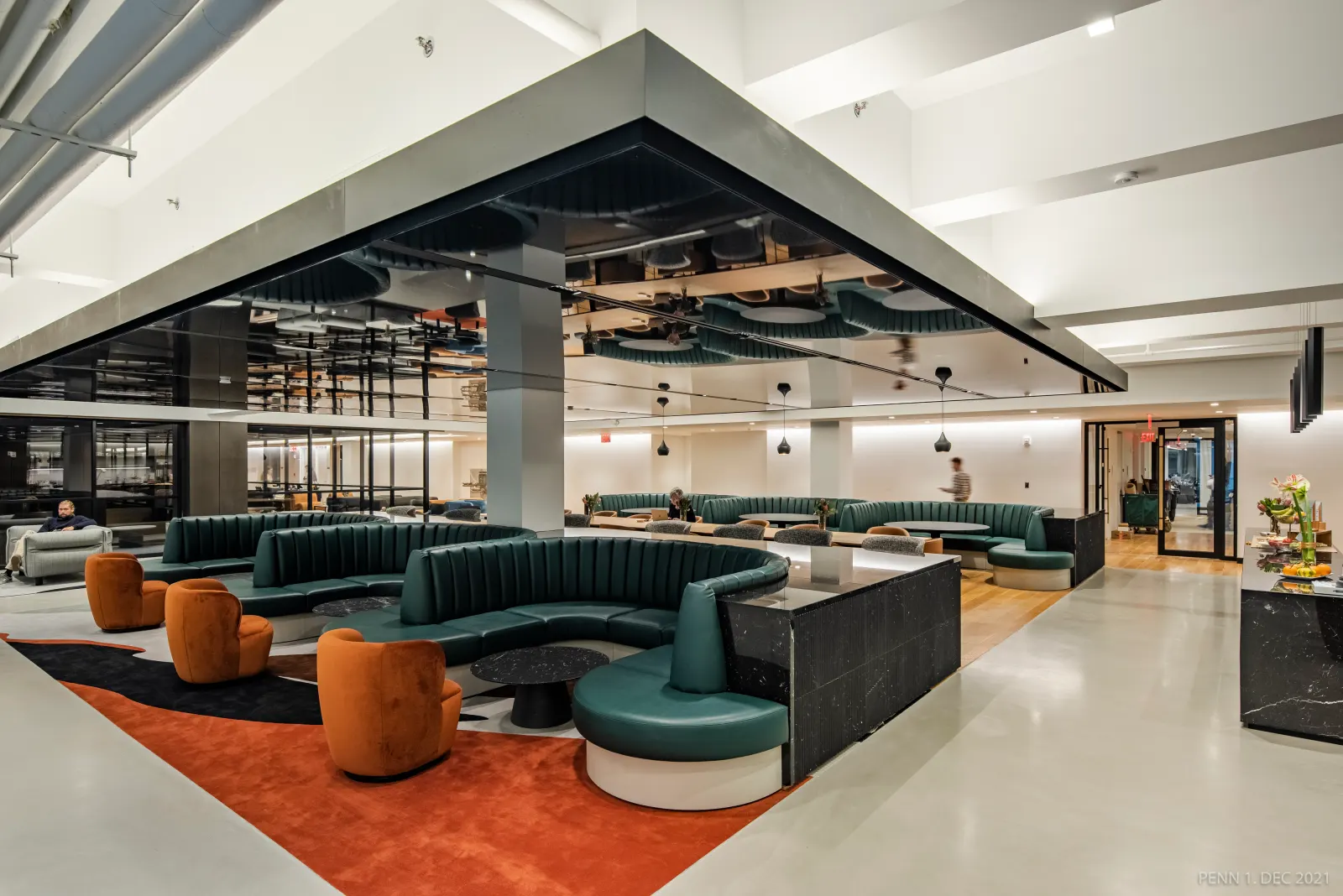 WorkLife Office Suites by Industrious