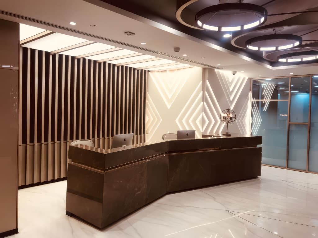 The Executive Centre - Olympia Teknos