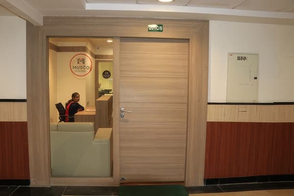 MUSCO | Furnished Office Space for Rent or Lease in Dwarka West Delhi