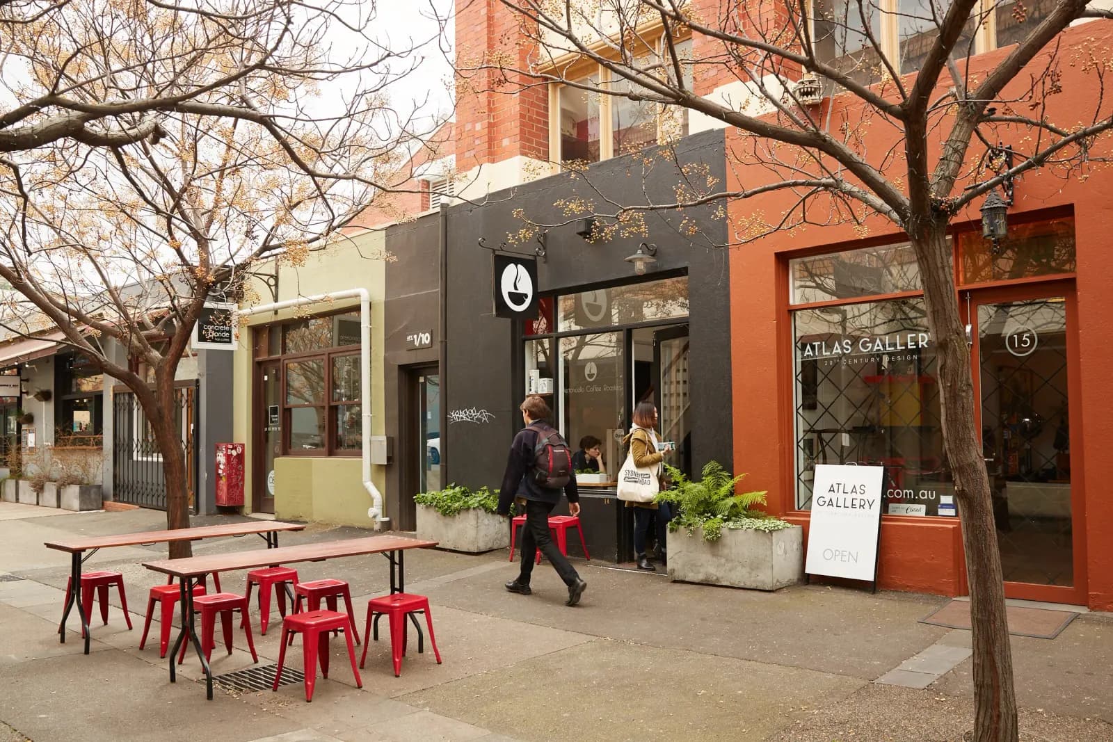T.O.M.S Place, coworking space in Melbourne
