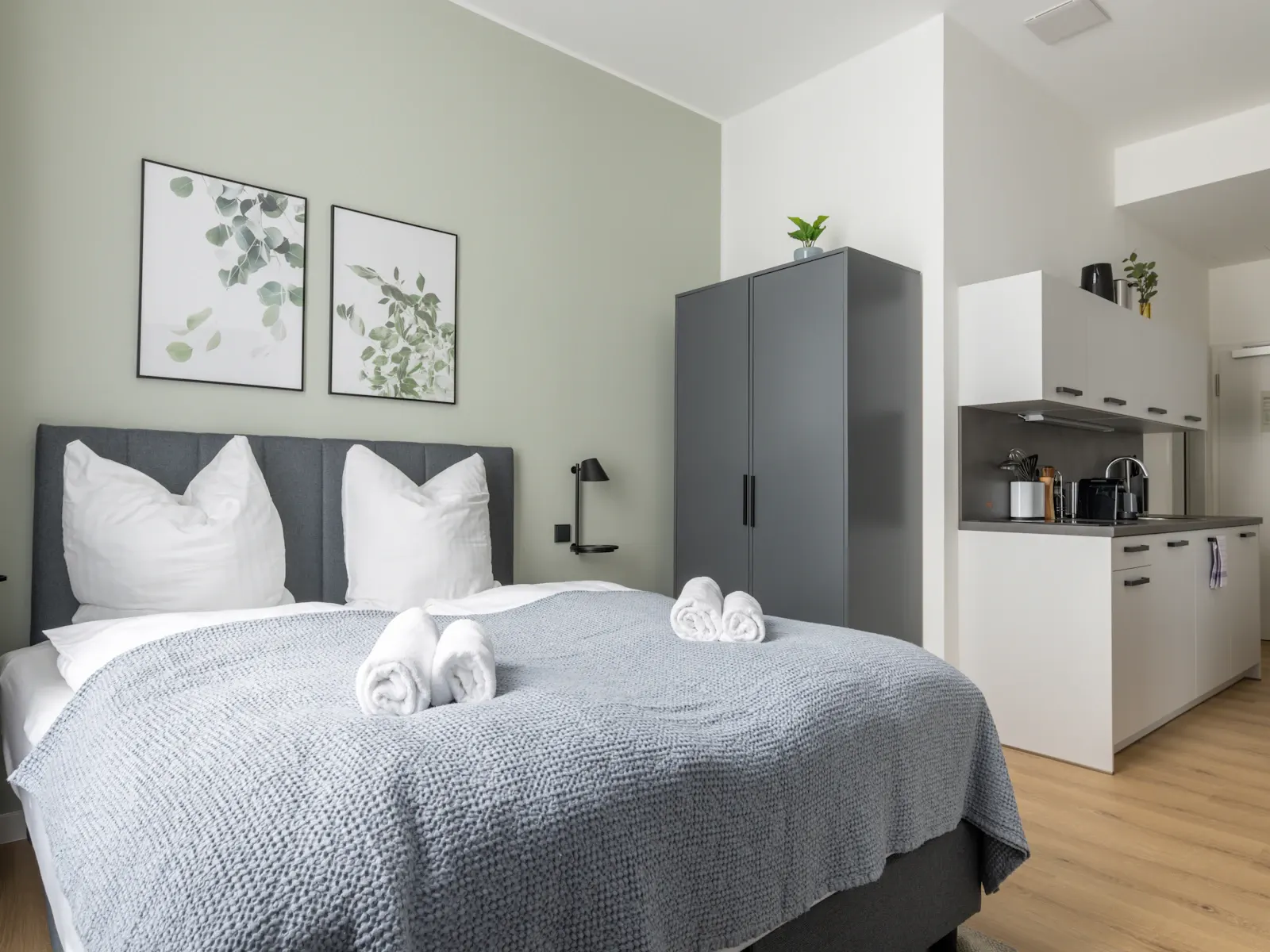 Limehome Rosenheim Gillitzerstraße